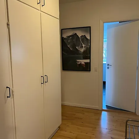 - 2 Min To Station, Free Parking, Near Main Square * Herning