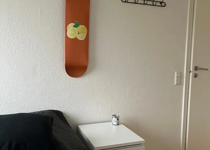 - 2 Min To Station, Free Parking, Near Main Square Lägenhet Herning